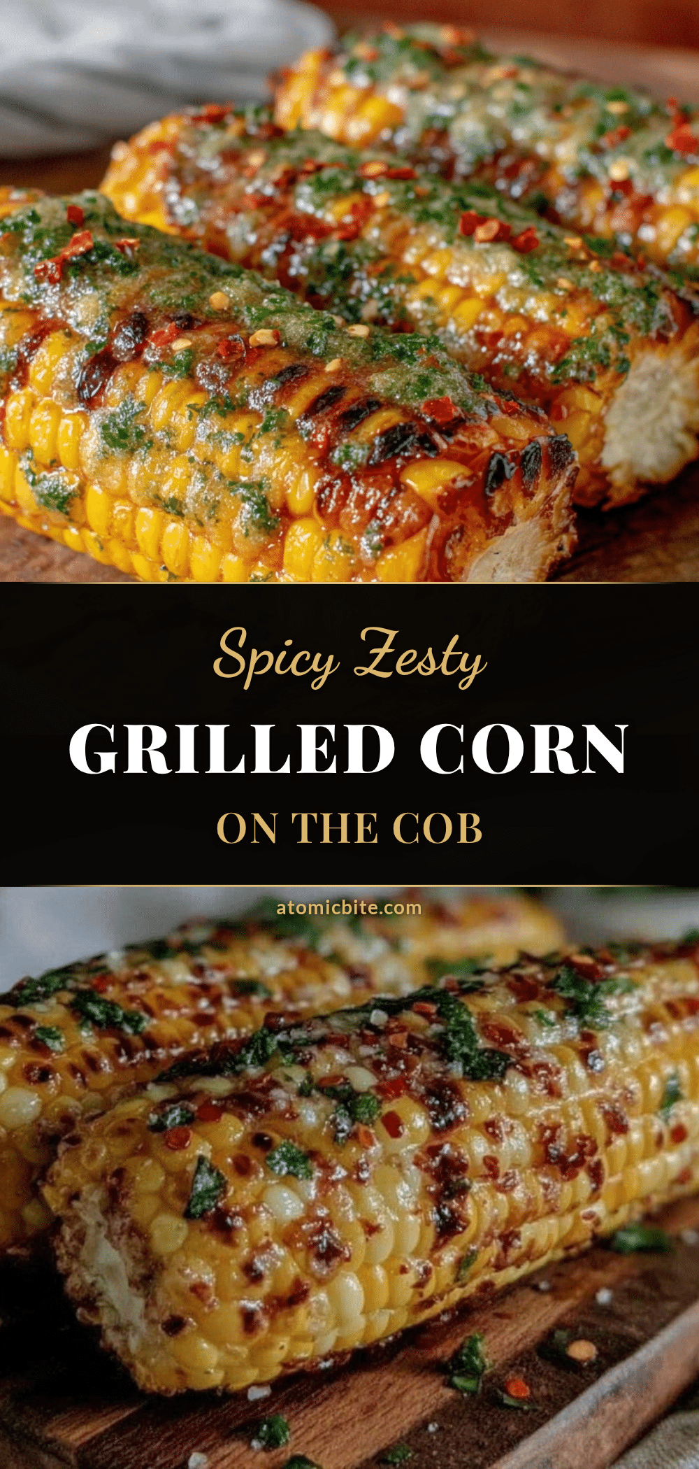 grilled corn on the cob with chili lime butter recipe