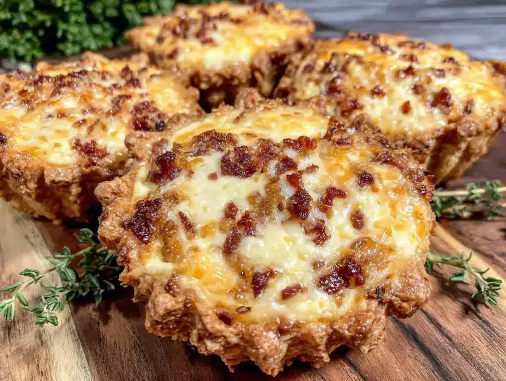 mini quiche Lorraine - featured image