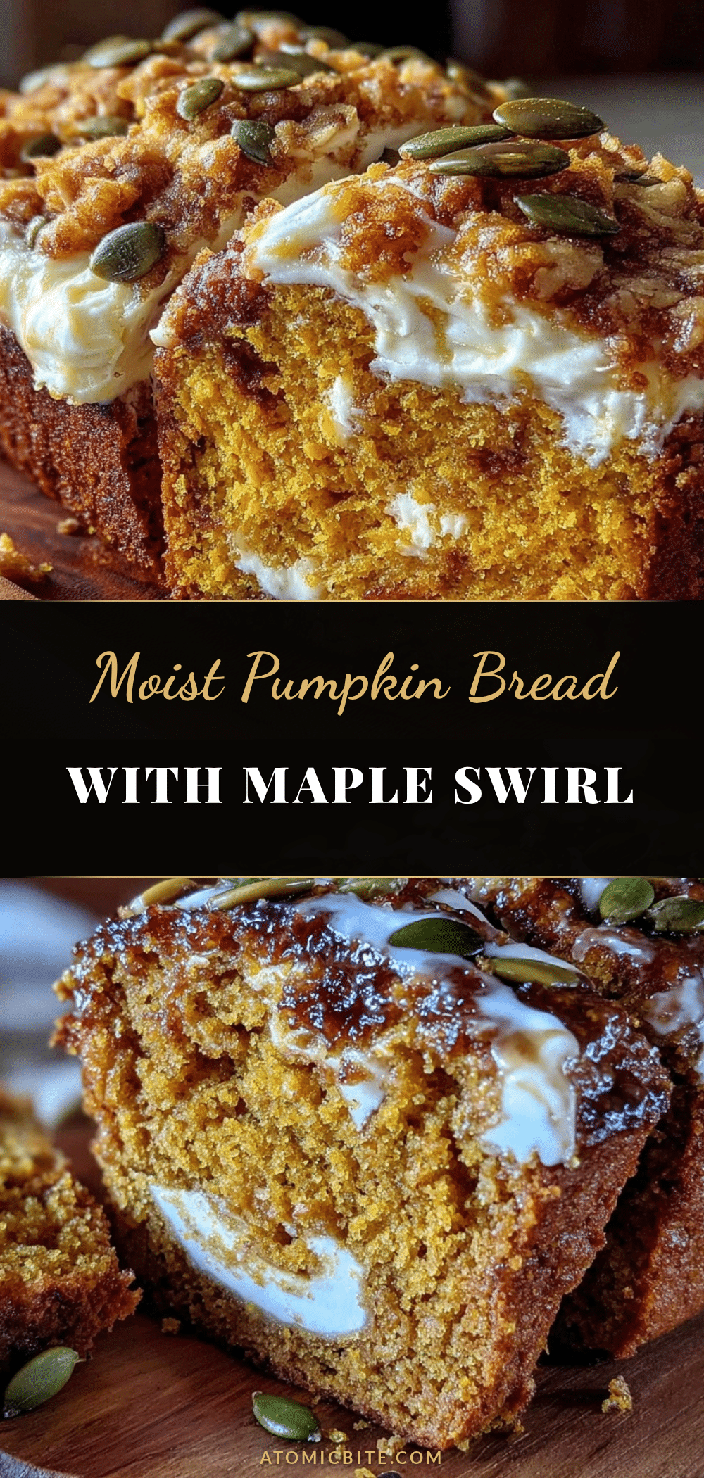moist pumpkin bread recipe
