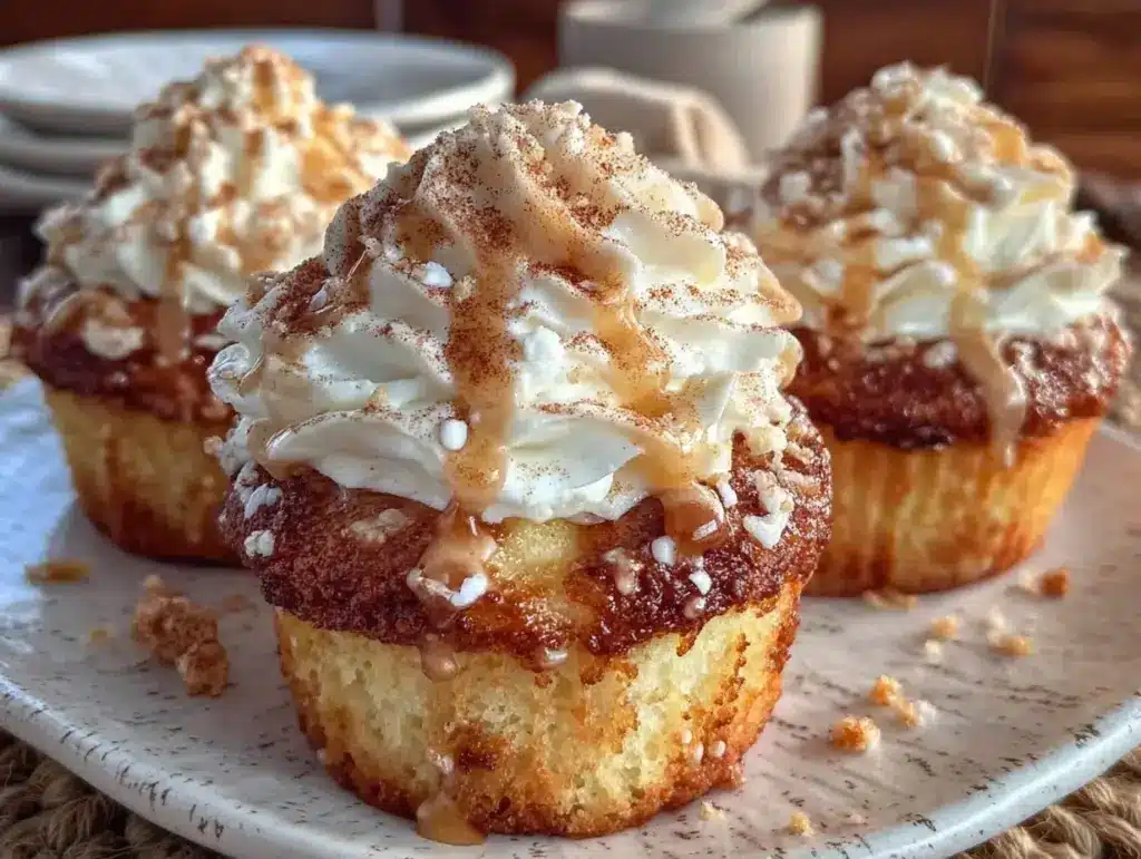 moist tres leches cupcakes - featured image