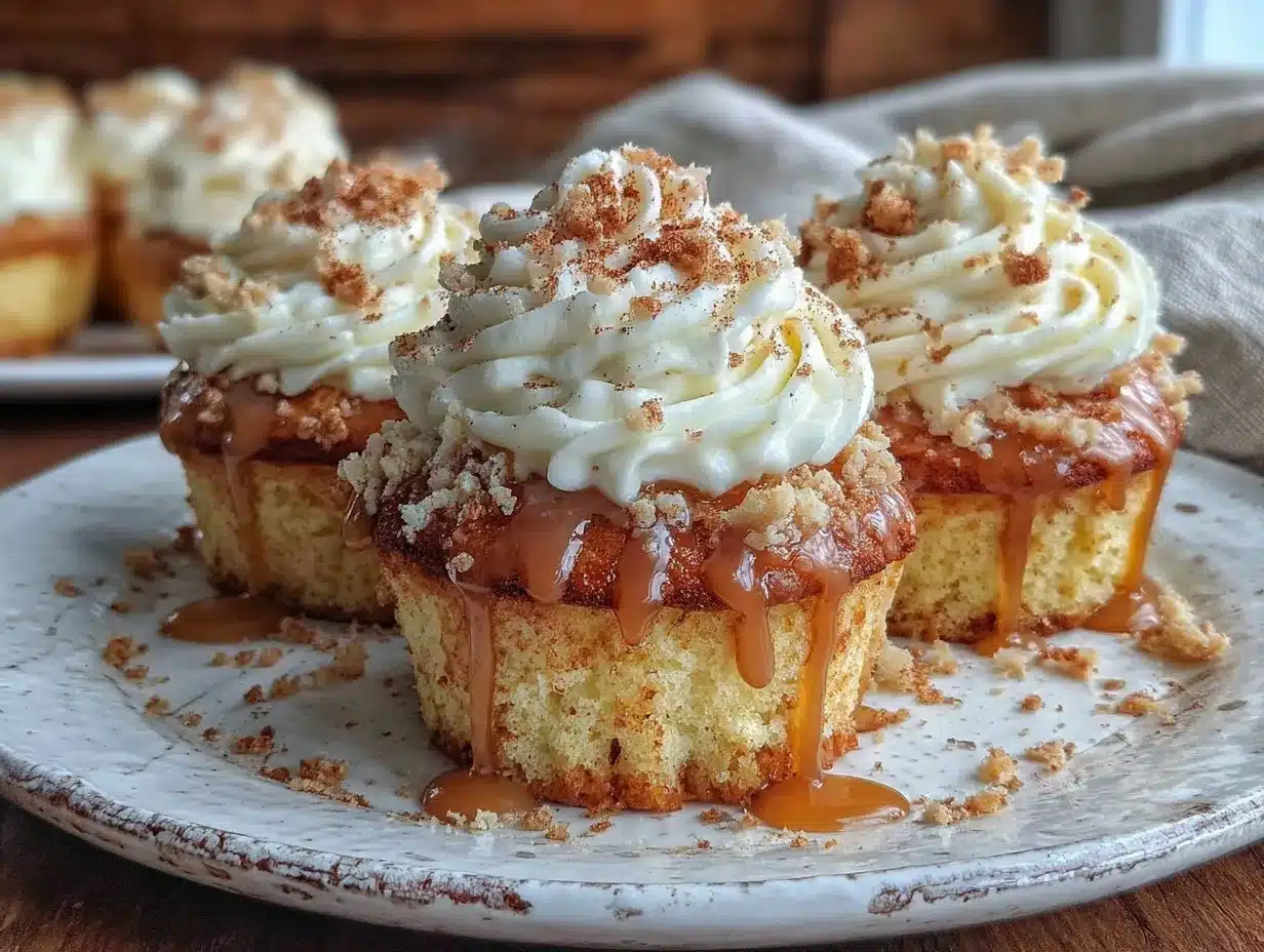 moist tres leches cupcakes preparation steps