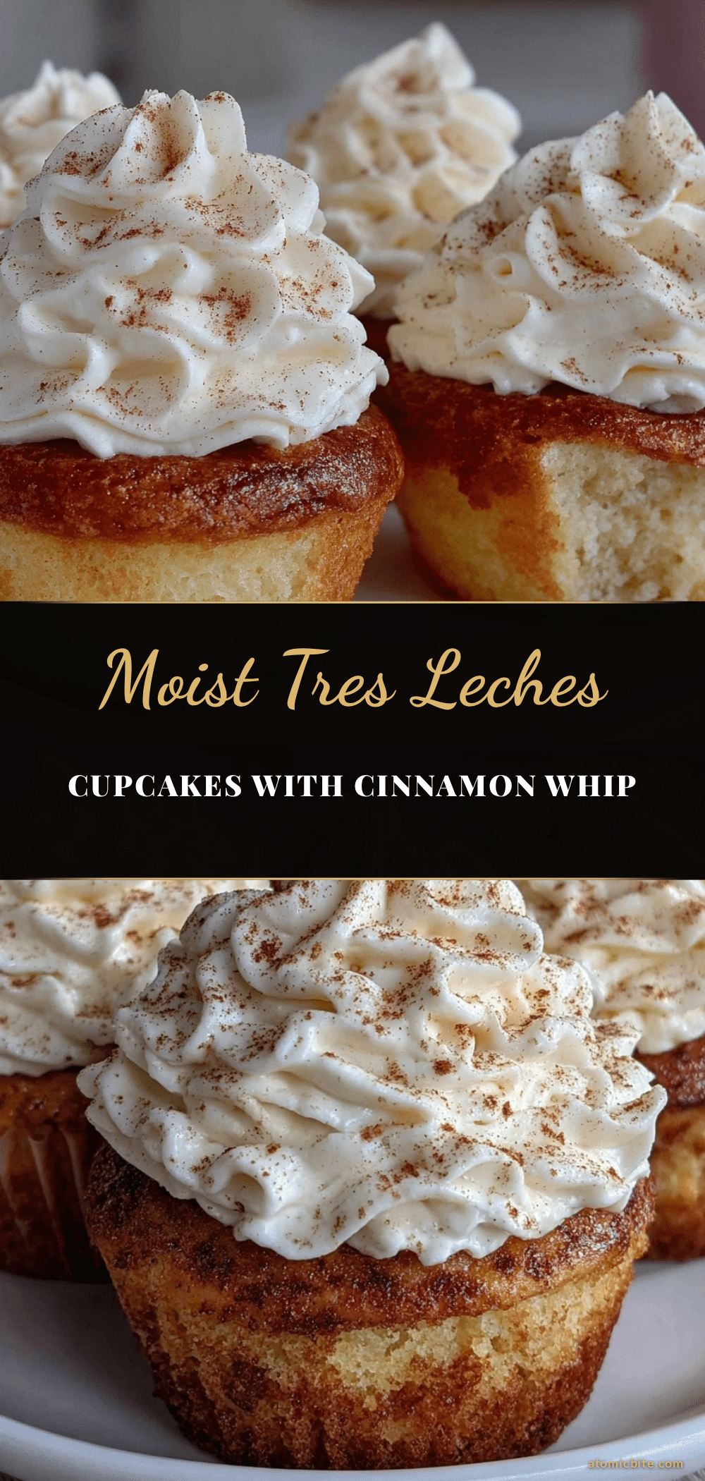 moist tres leches cupcakes recipe