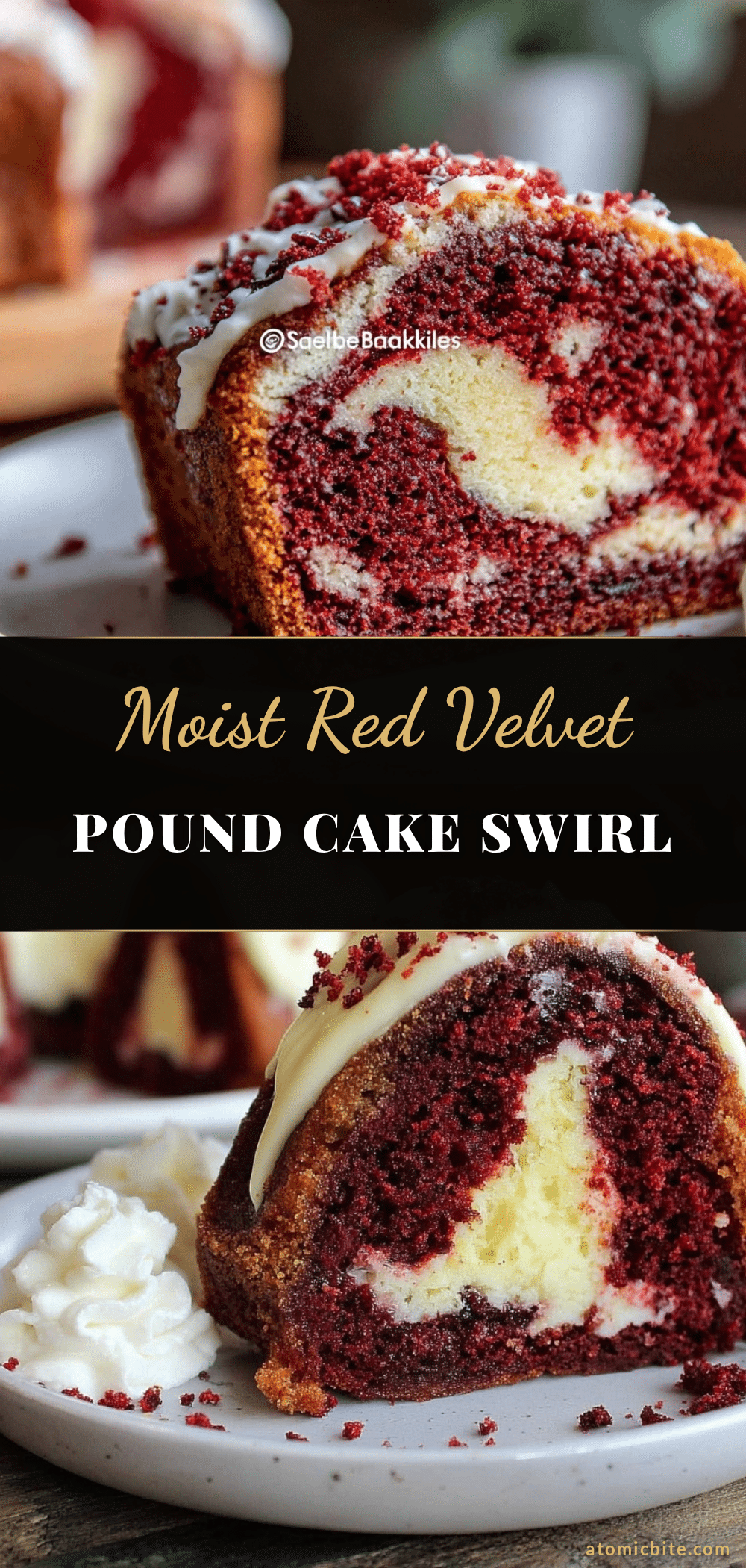 red velvet pound cake recipe