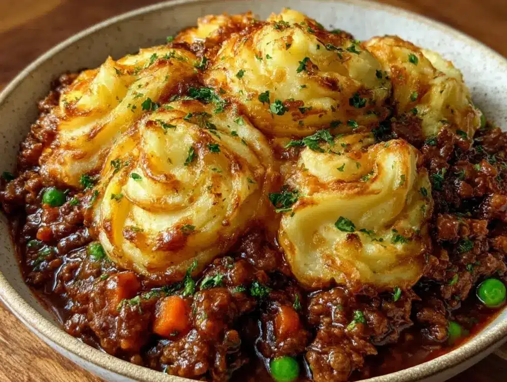 shepherd’s pie soup - featured image