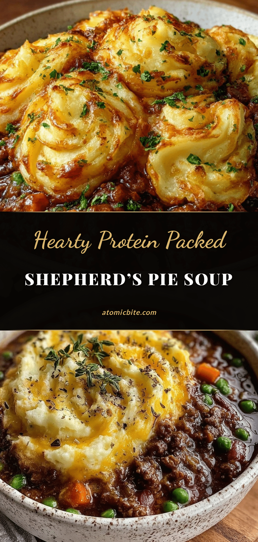 shepherd’s pie soup recipe