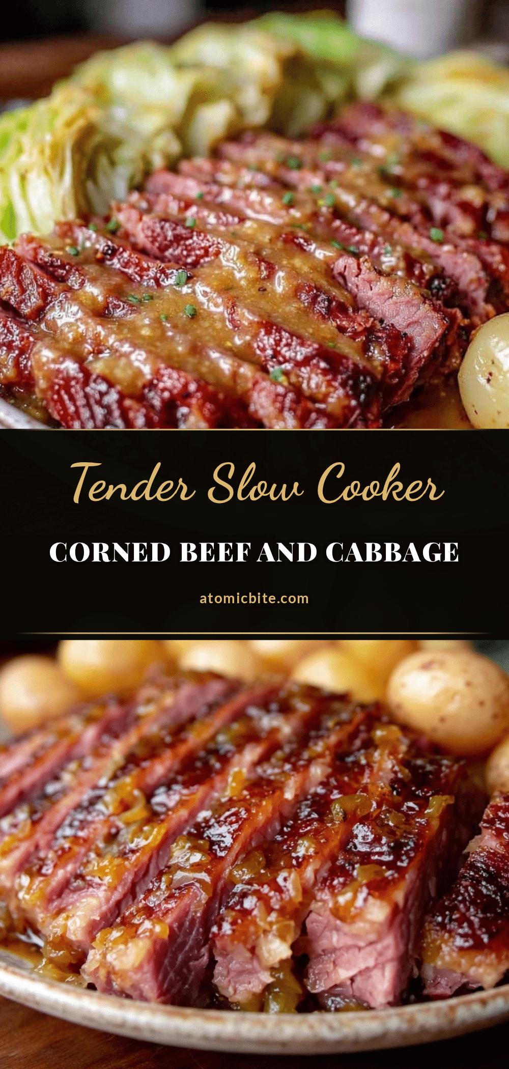tender corned beef and cabbage slow cooker recipe recipe