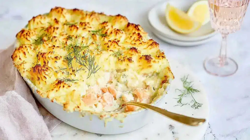 best ever fish pie - featured image
