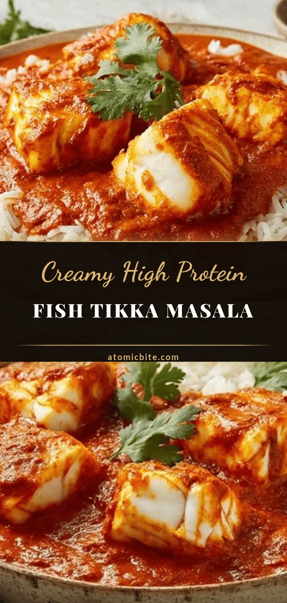 broiled fish tikka masala recipe