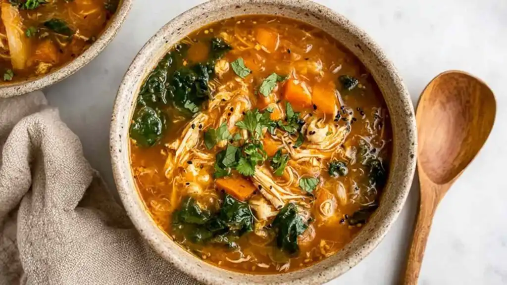 cozy mums medicine chicken broth preparation steps