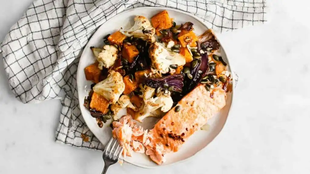 easy miso chili salmon preparation steps