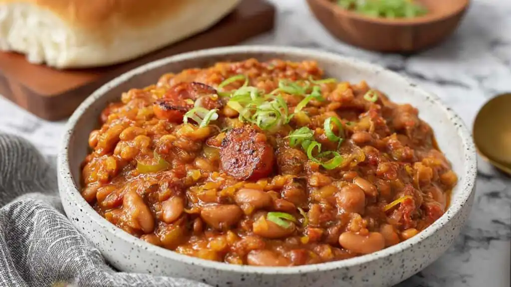 hearty pinto bean stew japanese style preparation steps