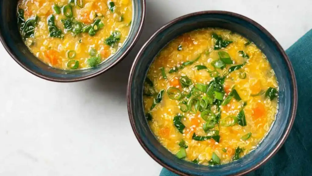 medicinal veggie broth preparation steps
