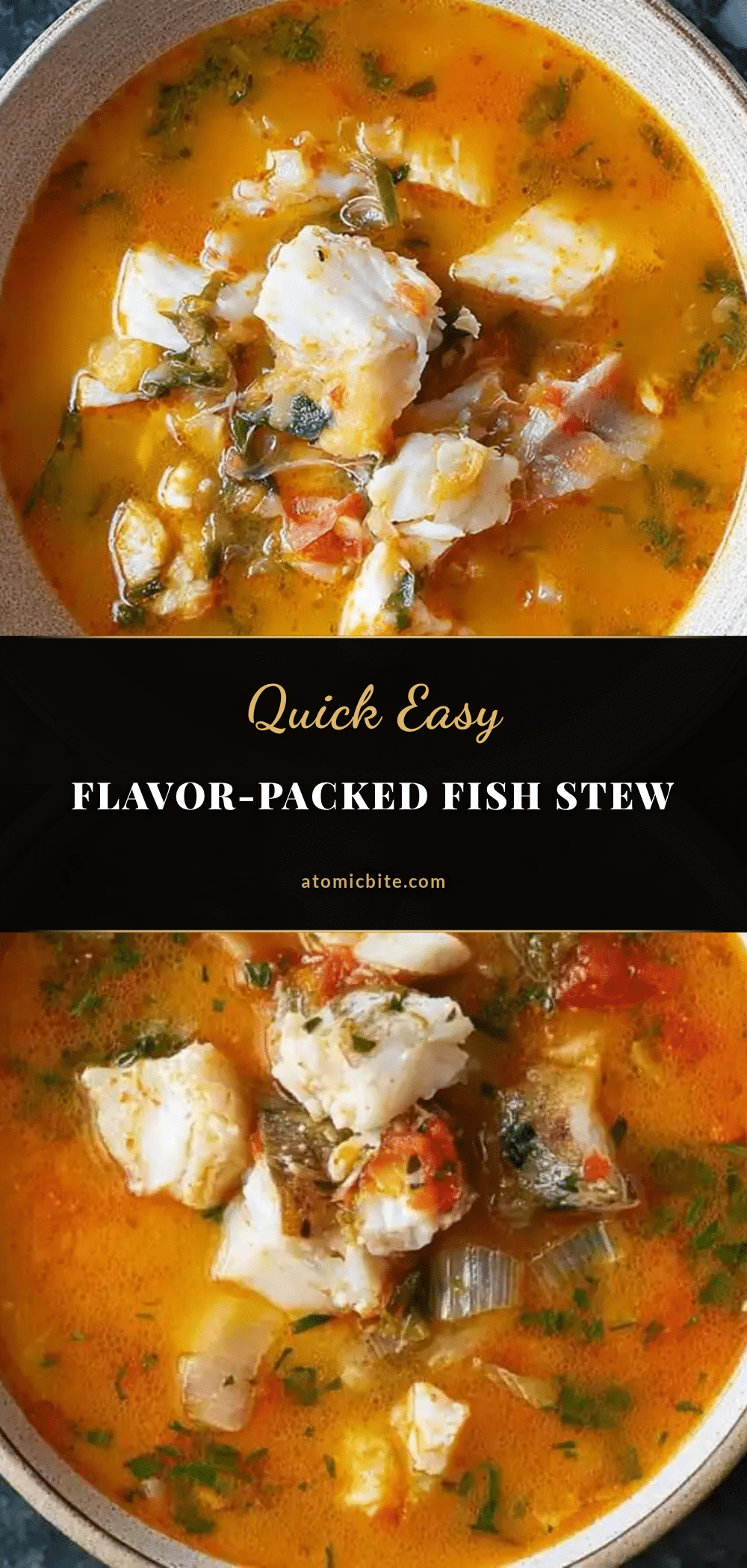 quick easy fish stew recipe recipe