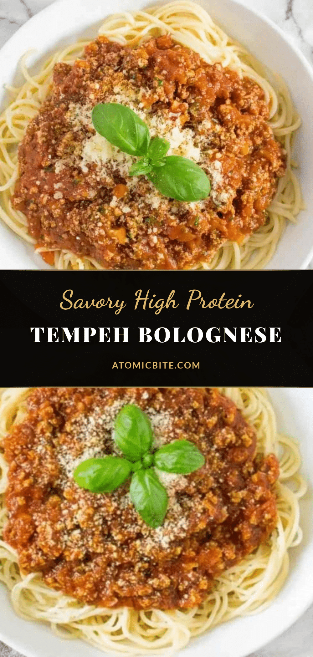 tempeh bolognese recipe recipe