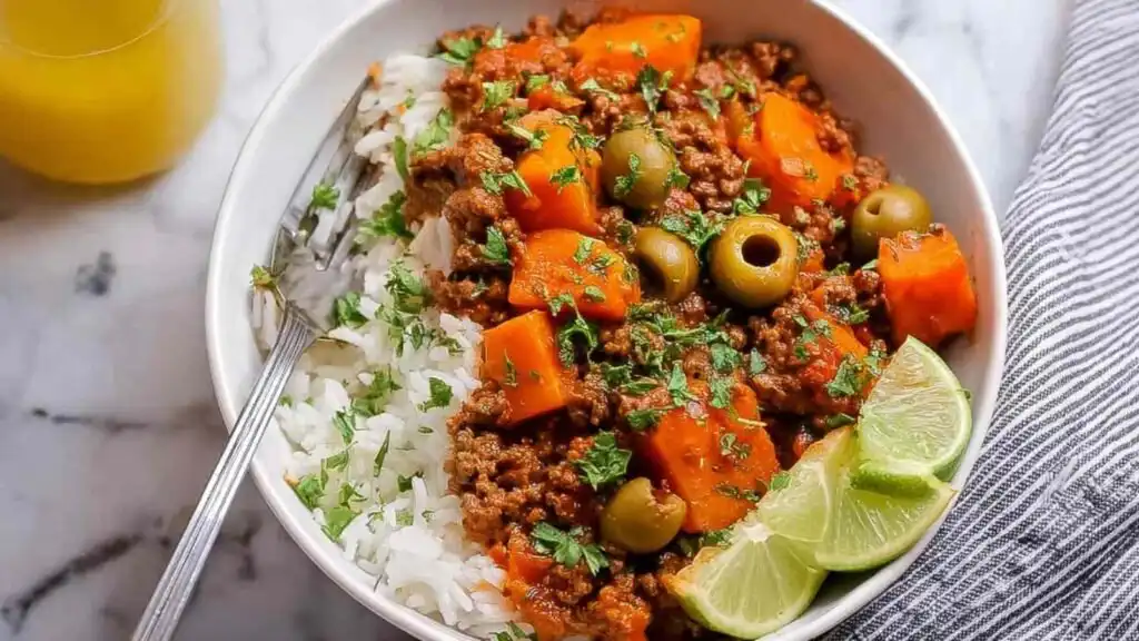 mexican picadillo recipe preparation steps