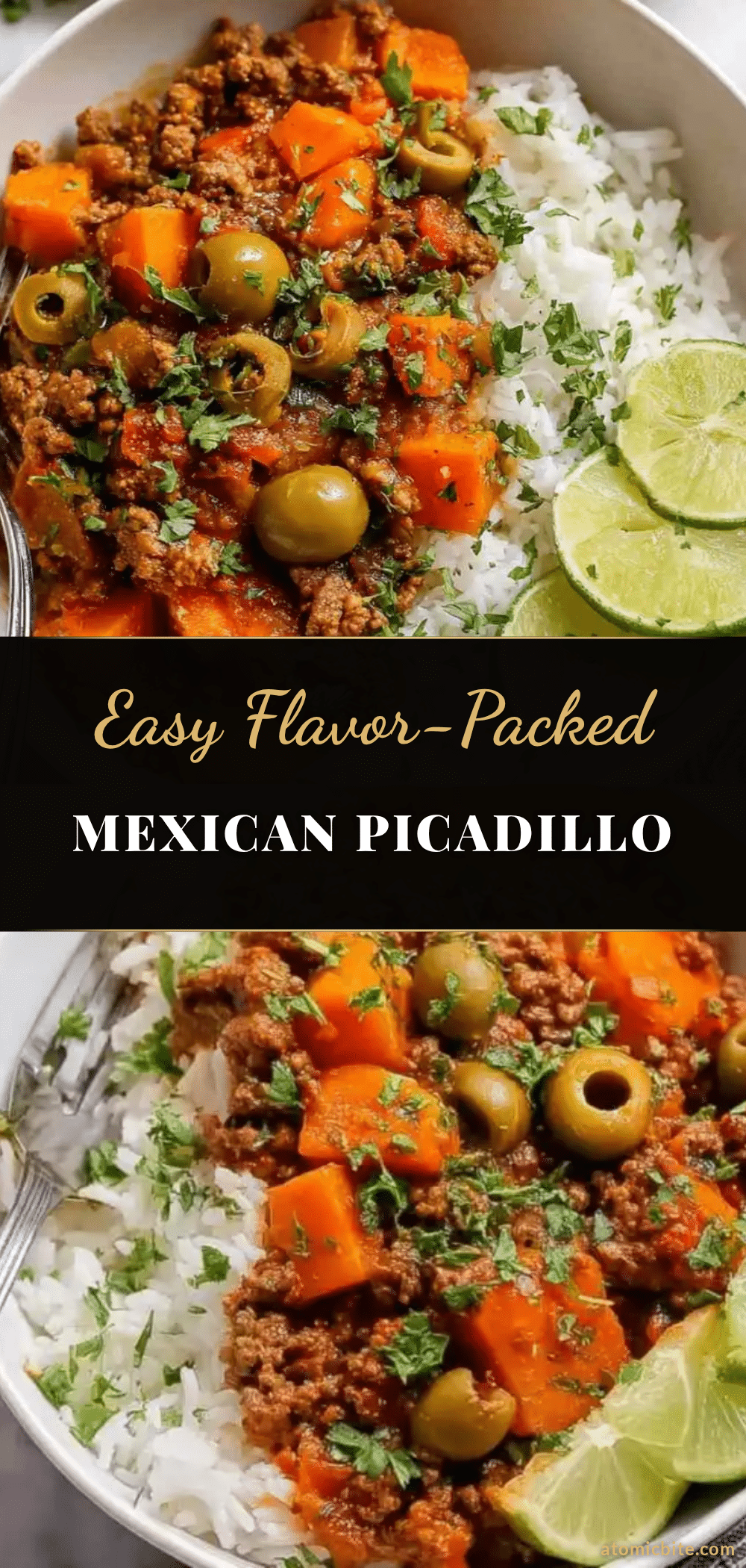 mexican picadillo recipe recipe